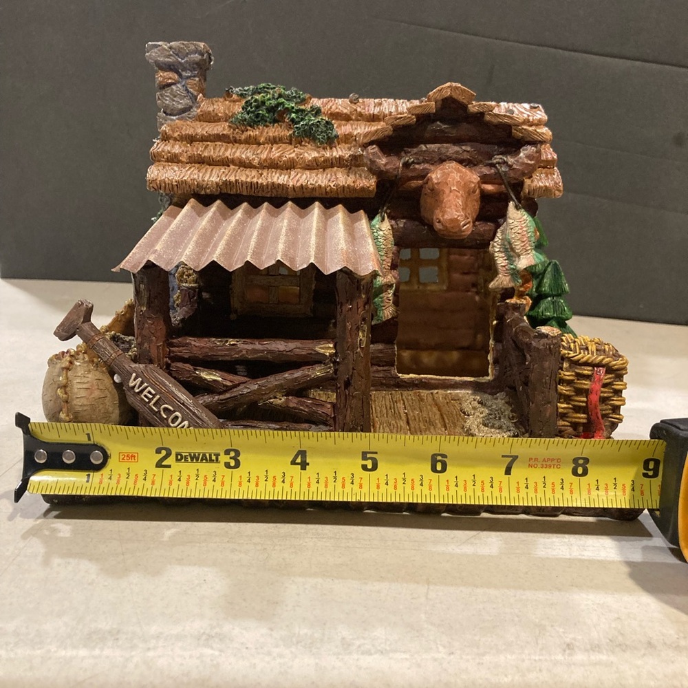 Rustic Log Cabin/Fishing/Hunting Lodge Decor. - Picture 5 of 9